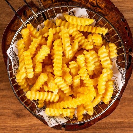 Fritas simples