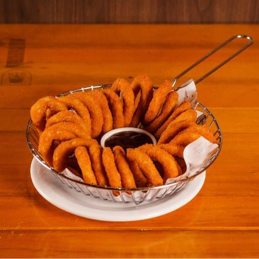 Onion rings